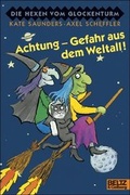 Cover: Achtung - Gefahr aus dem Weltall! - Beltz Verlagsgruppe GmbH & Co. KG