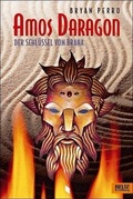 Cover: Amos Daragon. Der Schl&uuml;ssel von Braha - Beltz Verlagsgruppe GmbH & Co. KG