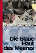Cover: Die blaue Haut des Meeres - Beltz Verlagsgruppe GmbH & Co. KG