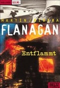 Cover: Flanagan entflammt - Beltz Verlagsgruppe GmbH & Co. KG
