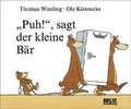 Cover: "Puh!", sagt der kleine B&auml;r - Beltz Verlagsgruppe GmbH & Co. KG