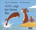 Cover: "Ui!", sagt der kleine B&auml;r - Beltz Verlagsgruppe GmbH & Co. KG