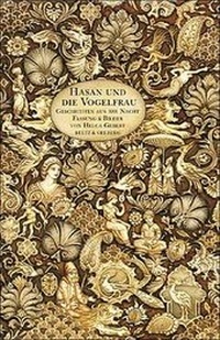 Enlarge image Cover: Hasan und die Vogelfrau - Beltz Verlagsgruppe GmbH & Co. KG