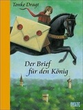 Cover: Der Brief f&uuml;r den K&ouml;nig - Beltz Verlagsgruppe GmbH & Co. KG