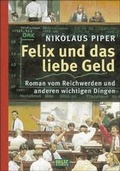 Cover: Felix und das liebe Geld - Beltz Verlagsgruppe GmbH & Co. KG