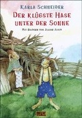 Cover: Der kl&uuml;gste Hase unter der Sonne - Beltz Verlagsgruppe GmbH & Co. KG
