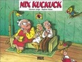 Cover: Nix Kuckuck - Beltz Verlagsgruppe GmbH & Co. KG