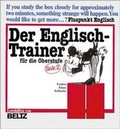 Cover: Der Englisch-Trainer f&uuml;r die Oberstufe - Beltz Verlagsgruppe GmbH & Co. KG