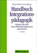Cover: Handbuch Integrationsp&auml;dagogik - Beltz Verlagsgruppe GmbH & Co. KG