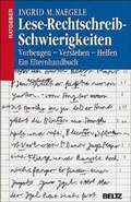 Cover: Lese-Rechtschreib-Schwierigkeiten - Beltz Verlagsgruppe GmbH & Co. KG