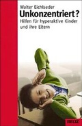 Cover: Unkonzentriert? - Beltz Verlagsgruppe GmbH & Co. KG