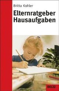 Cover: Hausaufgaben - Beltz Verlagsgruppe GmbH & Co. KG
