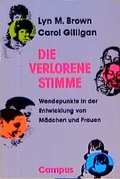 Cover: Die verlorene Stimme - Beltz Verlagsgruppe GmbH & Co. KG