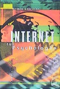 Cover: Internet f&uuml;r Psychologen - Beltz Verlagsgruppe GmbH & Co. KG