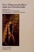 Cover: Der Wissenschaftler und das Irrationale. Vollst&auml;ndige Ausgabe / Beitr&auml;ge aus der Philosophie - EVA Europ&auml;ische Verlagsanstalt