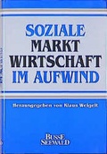 Cover: Soziale Marktwirtschaft im Aufwind - Busse Verlag GmbH