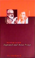 Cover: Sigmund und Anna Freud - EVA Europ&auml;ische Verlagsanstalt
