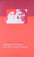 Cover: Margarete Susman /Else Lasker-Sch&uuml;ler - EVA Europ&auml;ische Verlagsanstalt