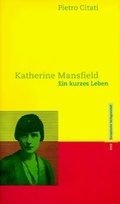 Cover: Katherine Mansfield - EVA Europ&auml;ische Verlagsanstalt