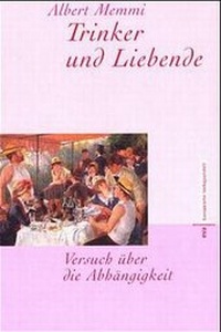 Enlarge image Cover: Trinker und Liebende - EVA Europäische Verlagsanstalt