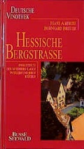 Cover: Deutsche Vinothek / Hessische Bergstrasse - Busse Verlag GmbH