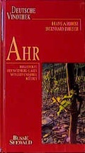 Cover: Deutsche Vinothek / Ahr - Busse Verlag GmbH