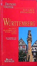 Cover: Deutsche Vinothek / W&uuml;rttemberg - Busse Verlag GmbH
