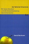 Cover: Der Apfel der Erkenntnis - EVA Europ&auml;ische Verlagsanstalt