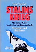 Cover: Stalins Krieg - Busse Verlag GmbH