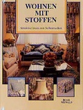 Cover: Wohnen mit Stoffen - Busse Verlag GmbH