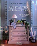 Cover: Laura Ashley - Gestalten mit Farbe und Tapeten - Busse Verlag GmbH