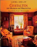 Cover: Laura Ashley - Gestalten mit Mustern und Materialien - Busse Verlag GmbH