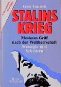 Cover: Stalins Krieg - Busse Verlag GmbH