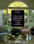 Cover: Stil und Harmonie in Haus und Garten - Busse Verlag GmbH