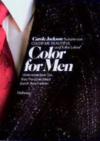 Enlarge image Cover: Color for Men - Kümmerly+Frey