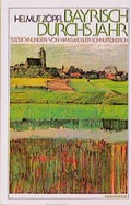 Cover: Bayrisch durchs Jahr - Rosenheimer Verlagshaus