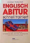 Cover: Englisch Abitur schnell trainiert - mvg