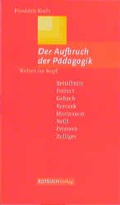 Cover: Der Aufbruch der P&auml;dagogik - BEBUG