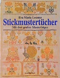 Cover: Stickmustert&uuml;cher - Rosenheimer Verlagshaus
