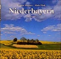 Cover: Niederbayern - Rosenheimer Verlagshaus