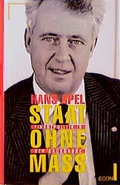 Cover: Staat ohne Mass - Econ