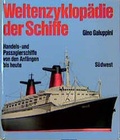 Cover: Weltenzyklop&auml;die der Schiffe / Handels- und Passagierschiffe von den Anf&auml;ngen bis heute - S&uuml;dwest