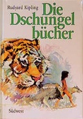 Cover: Die Dschungelb&uuml;cher - S&uuml;dwest