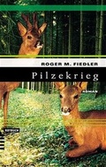 Cover: Pilzekrieg - BEBUG