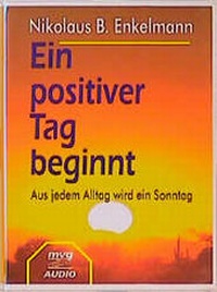 Enlarge image Cover: Ein positiver Tag beginnt - mvg