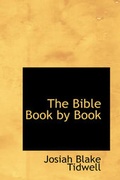 Abbildung von: The Bible Book by Book - BiblioLife