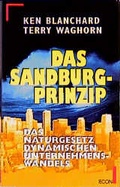 Cover: Das Sandburg-Prinzip - Econ