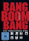 Cover: Bang Boom Bang - Ein todsicheres Ding - Universum Film