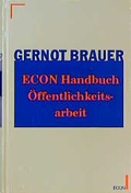 Cover: Econ Handbuch &Ouml;ffentlichkeitsarbeit - Econ