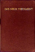 Cover: Das Neue Testament - K&ouml;sel